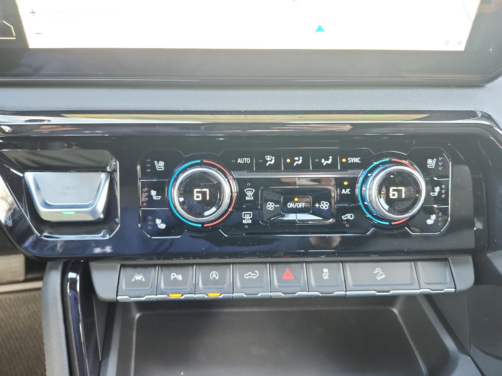 2026 GMC Sierra 1500 Crew Cab Short Box 4-Wheel Drive AT4