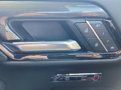 2026 GMC Sierra 1500 Crew Cab Short Box 4-Wheel Drive AT4