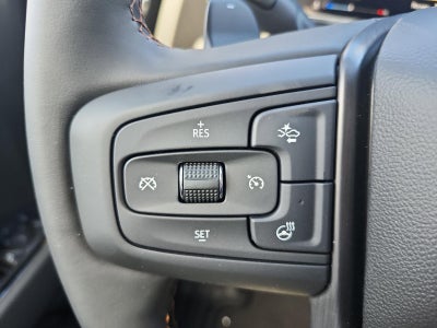 2026 GMC Sierra 1500 Crew Cab Short Box 4-Wheel Drive AT4