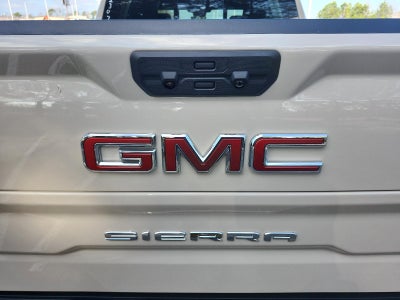 2026 GMC Sierra 1500 Crew Cab Short Box 4-Wheel Drive AT4