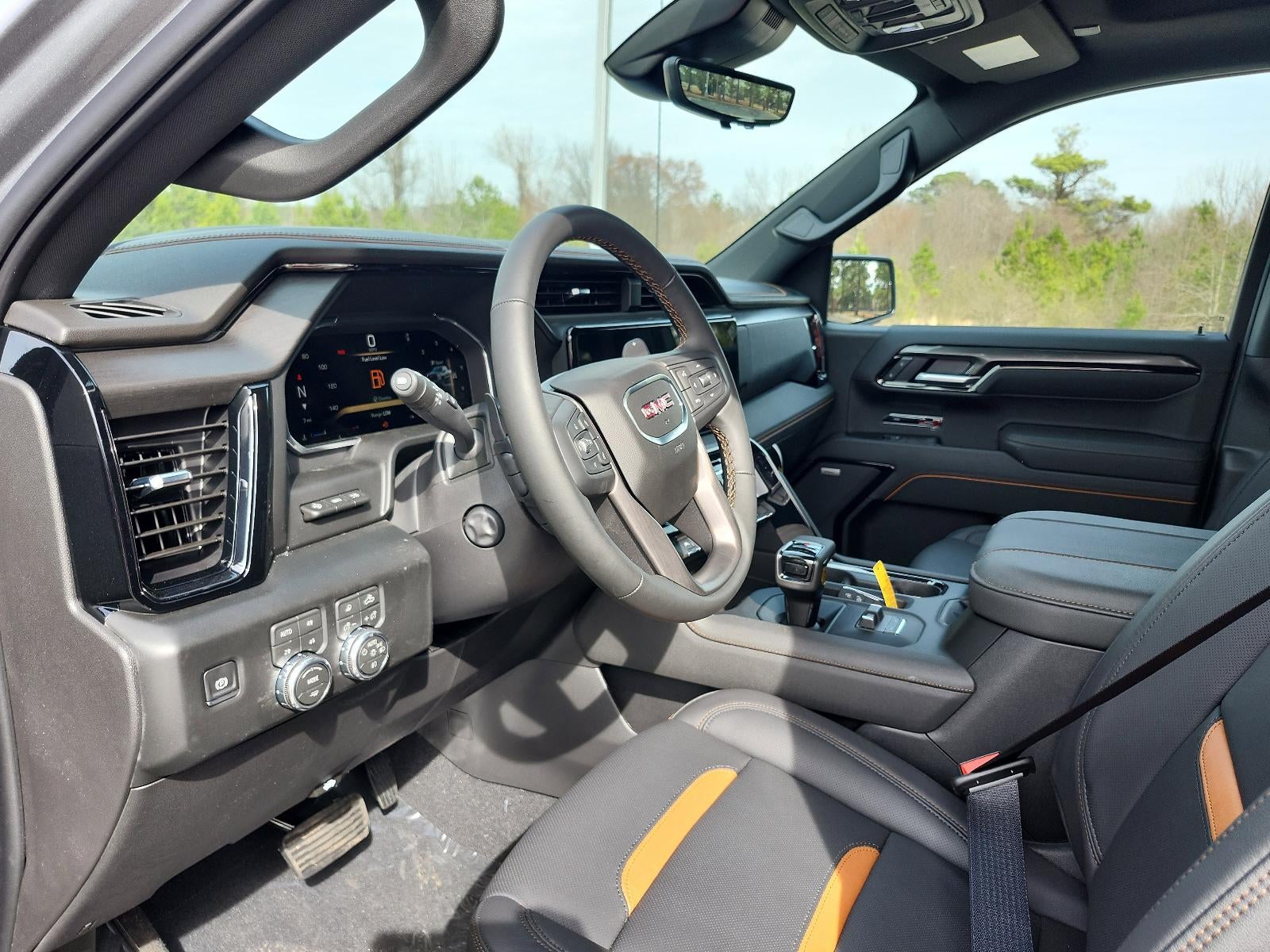 2026 GMC Sierra 1500 Crew Cab Short Box 4-Wheel Drive AT4