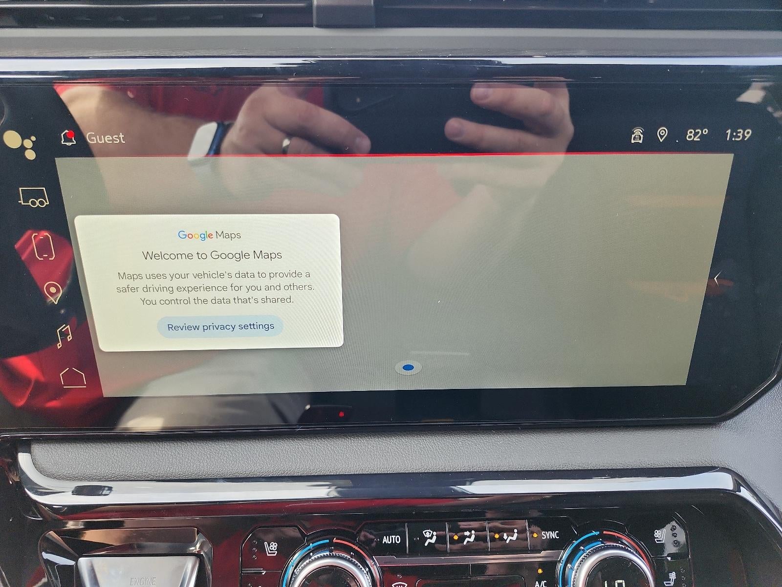 2026 GMC Sierra 1500 Crew Cab Short Box 4-Wheel Drive AT4