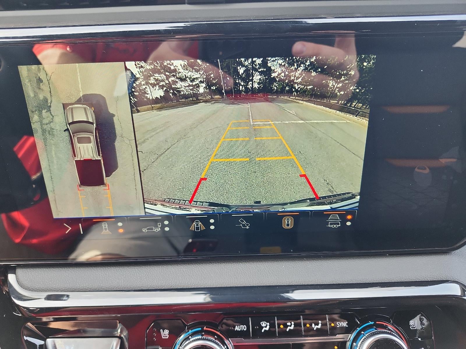 2026 GMC Sierra 1500 Crew Cab Short Box 4-Wheel Drive AT4