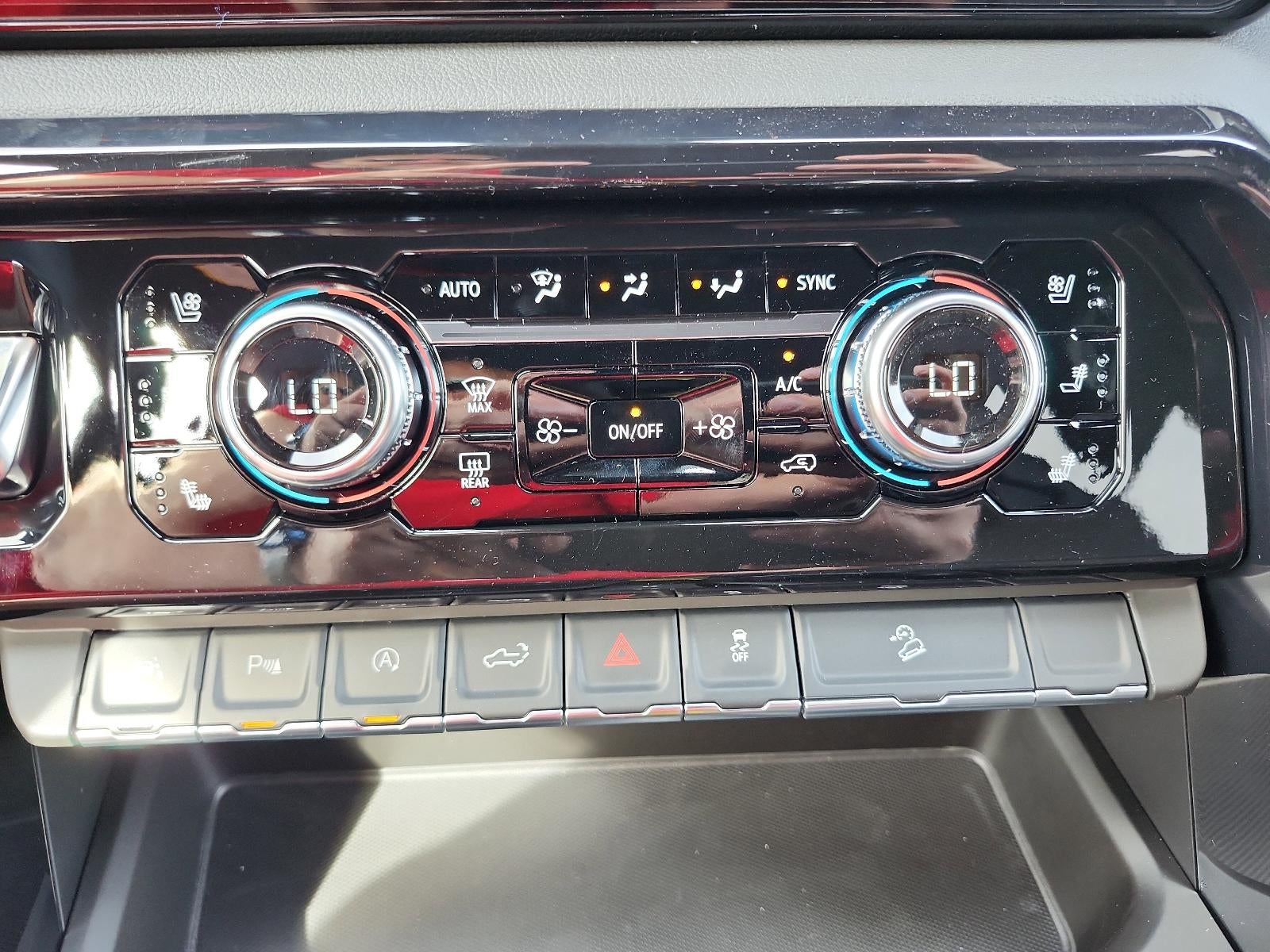 2026 GMC Sierra 1500 Crew Cab Short Box 4-Wheel Drive AT4