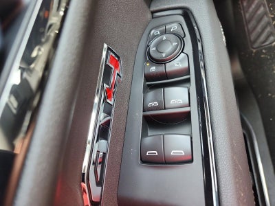 2026 GMC Sierra 1500 Crew Cab Short Box 4-Wheel Drive AT4