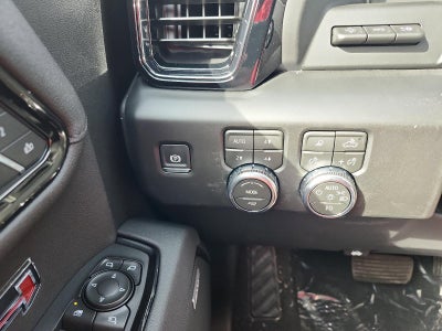 2026 GMC Sierra 1500 Crew Cab Short Box 4-Wheel Drive AT4