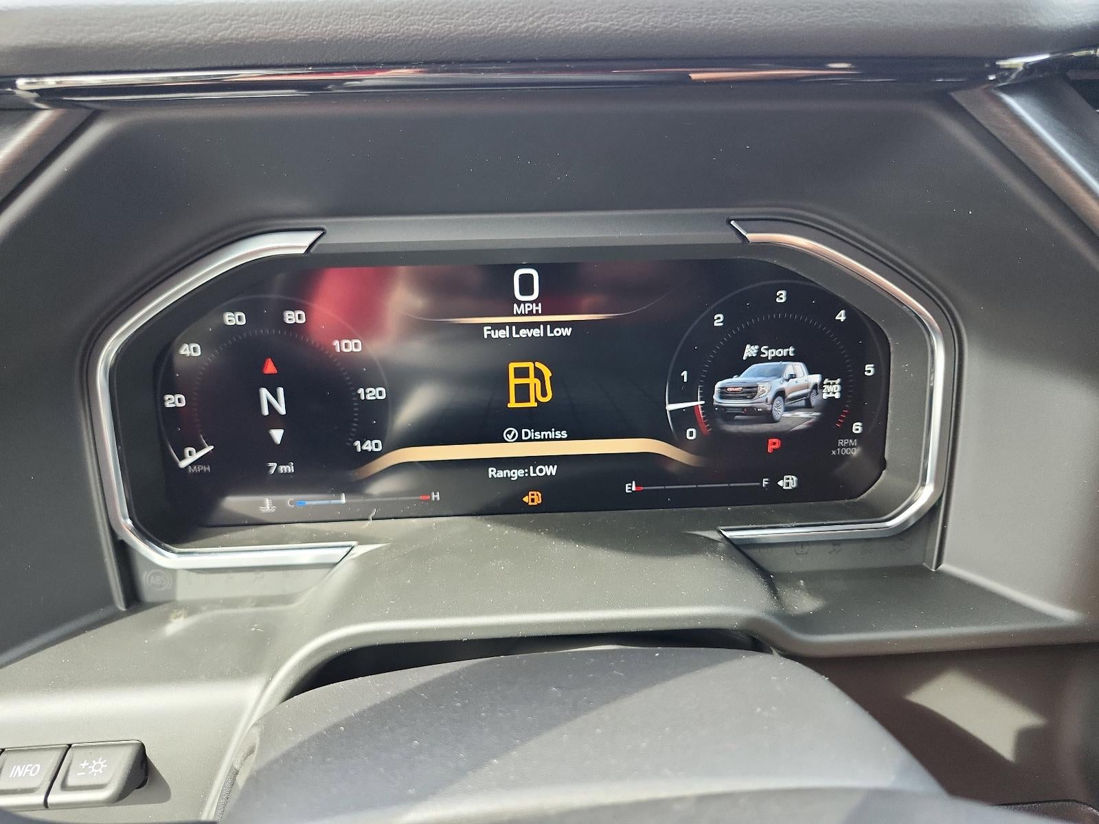 2026 GMC Sierra 1500 Crew Cab Short Box 4-Wheel Drive AT4