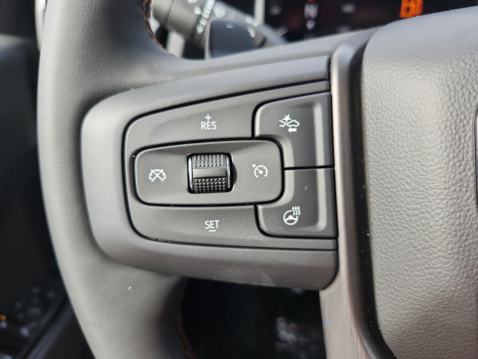 2026 GMC Sierra 1500 Crew Cab Short Box 4-Wheel Drive AT4