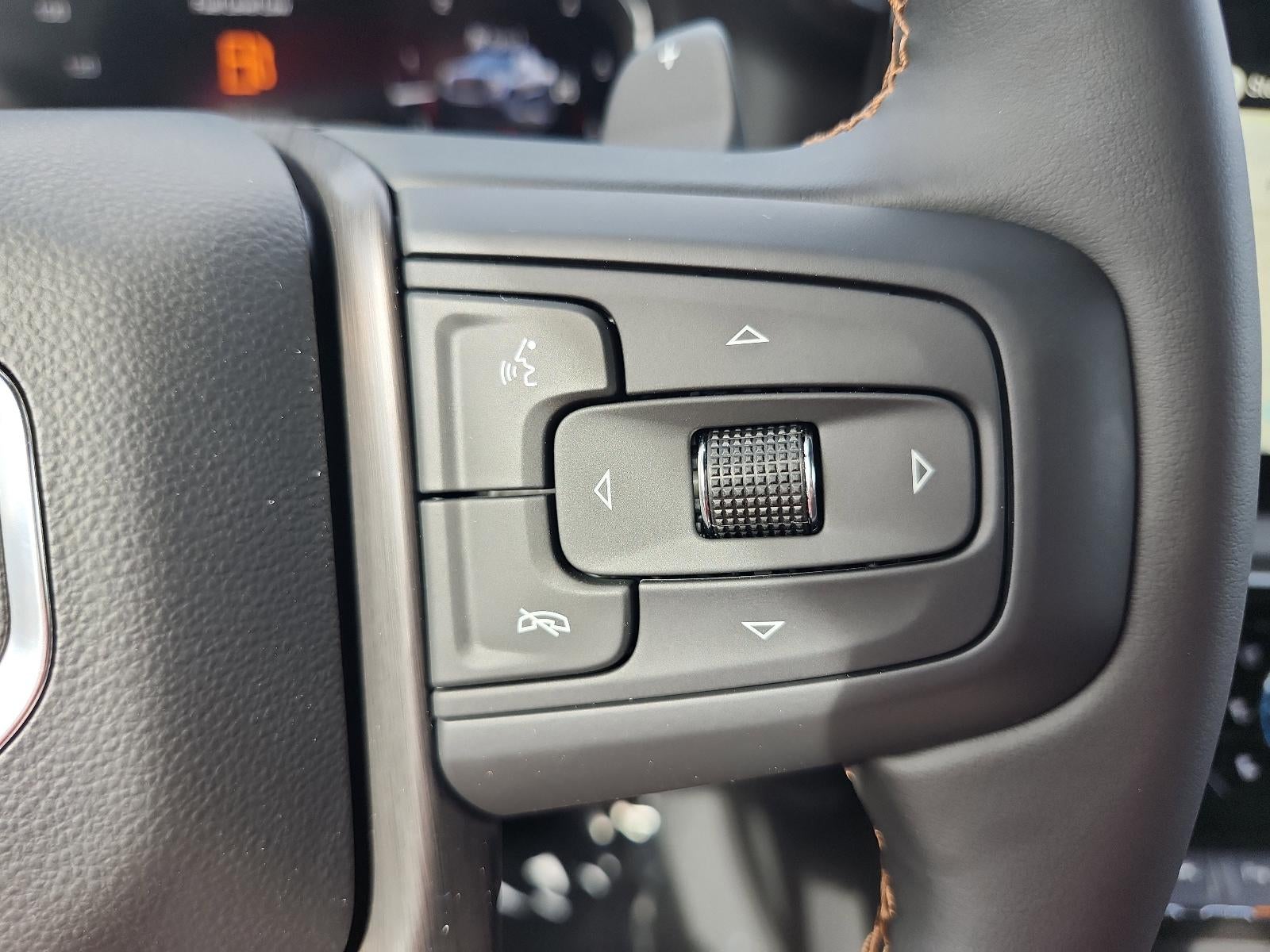 2026 GMC Sierra 1500 Crew Cab Short Box 4-Wheel Drive AT4