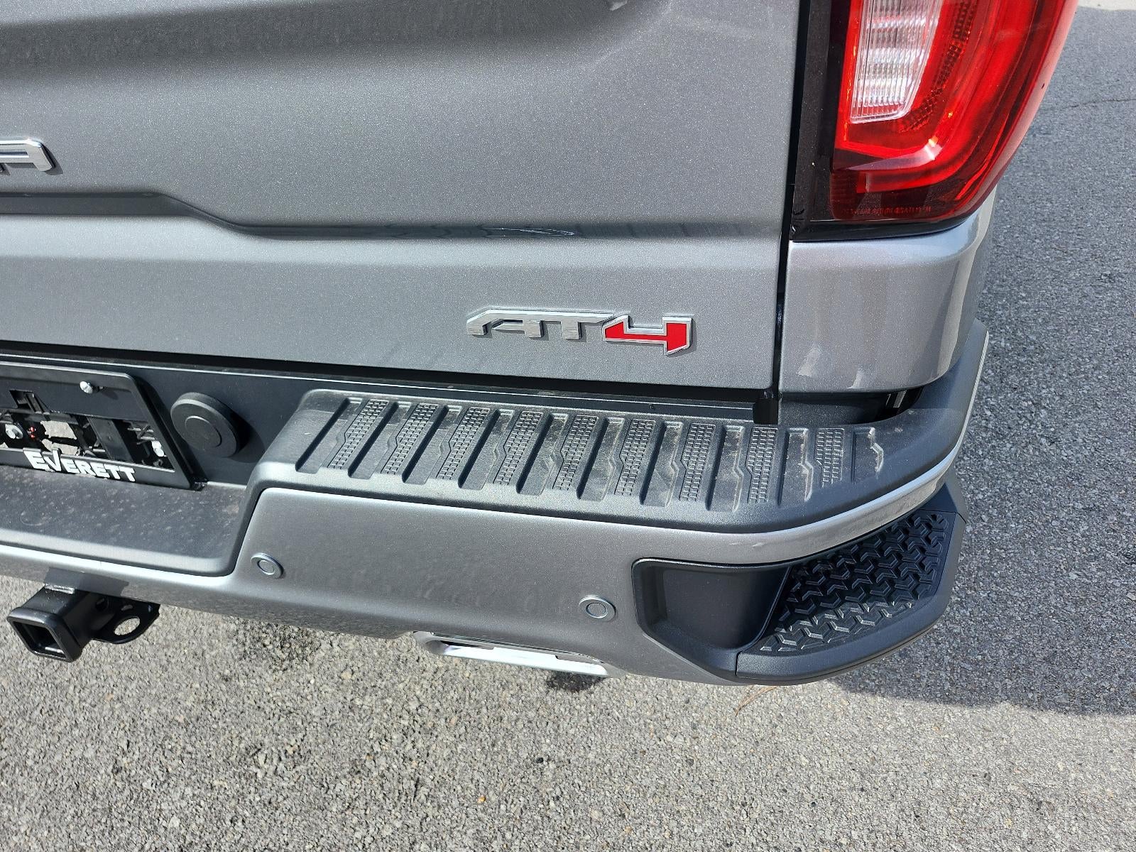 2026 GMC Sierra 1500 Crew Cab Short Box 4-Wheel Drive AT4