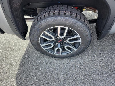 2026 GMC Sierra 1500 Crew Cab Short Box 4-Wheel Drive AT4