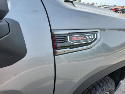 2026 GMC Sierra 1500 Crew Cab Short Box 4-Wheel Drive AT4