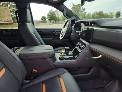 2026 GMC Sierra 1500 Crew Cab Short Box 4-Wheel Drive AT4