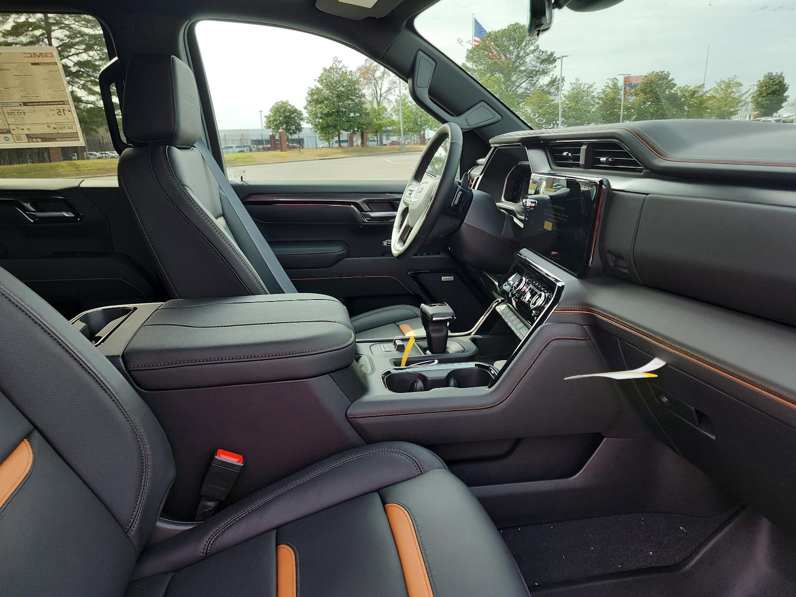 2026 GMC Sierra 1500 Crew Cab Short Box 4-Wheel Drive AT4