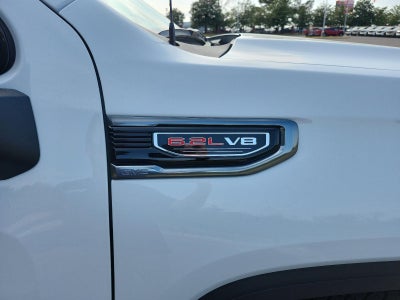 2026 GMC Sierra 1500 Crew Cab Short Box 4-Wheel Drive AT4