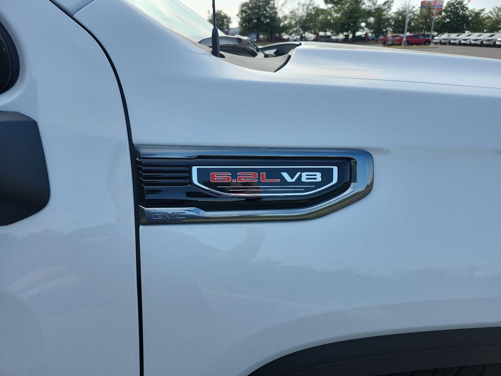 2026 GMC Sierra 1500 Crew Cab Short Box 4-Wheel Drive AT4