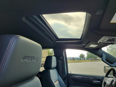 2026 GMC Sierra 1500 Crew Cab Short Box 4-Wheel Drive AT4