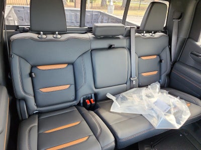 2026 GMC Sierra 1500 Crew Cab Short Box 4-Wheel Drive AT4