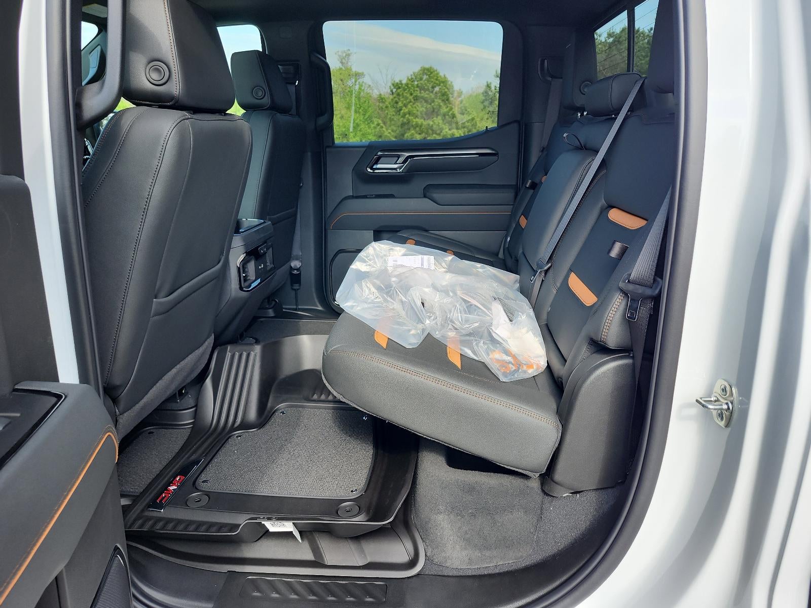 2026 GMC Sierra 1500 Crew Cab Short Box 4-Wheel Drive AT4