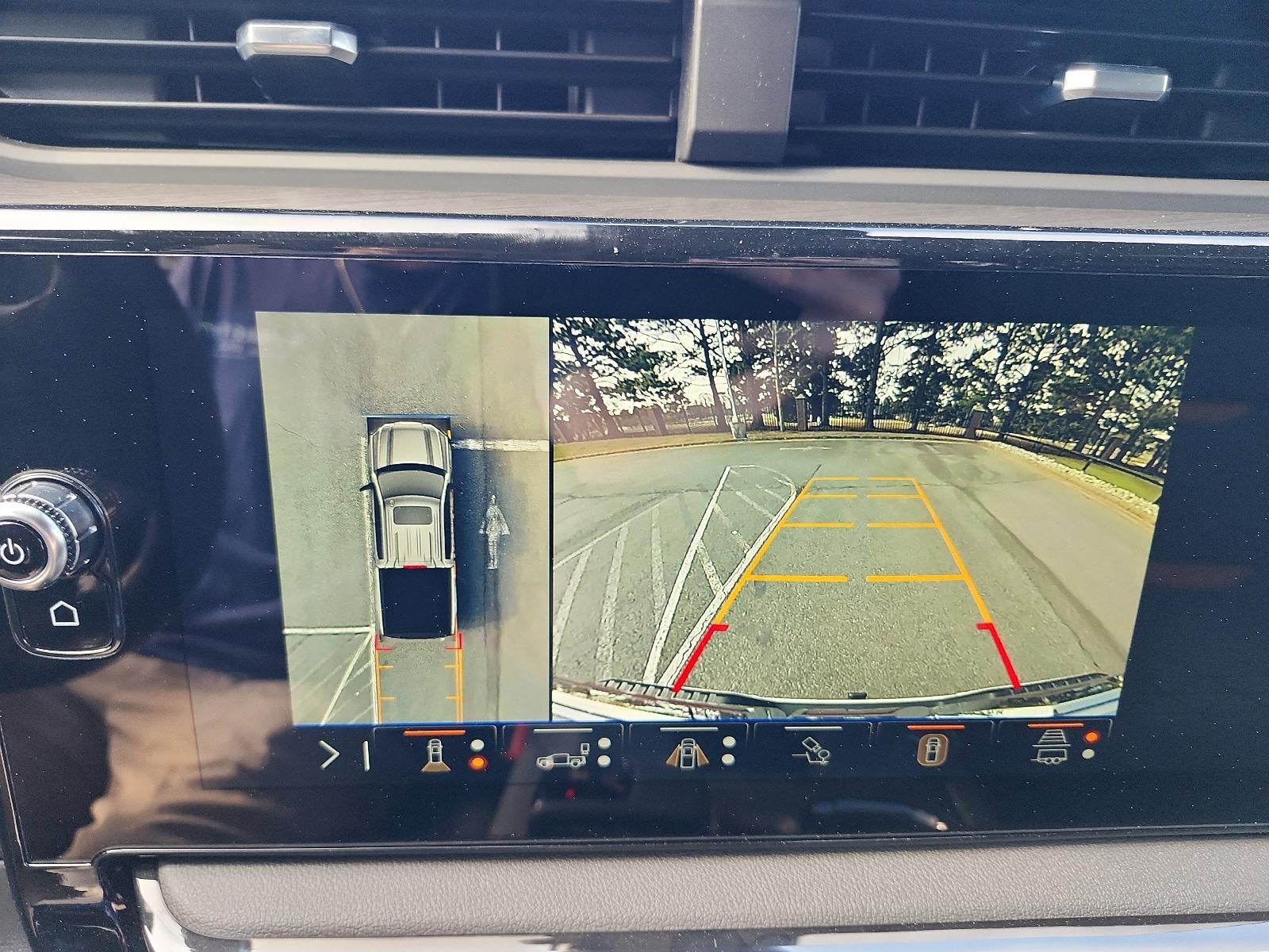 2026 GMC Sierra 1500 Crew Cab Short Box 4-Wheel Drive AT4