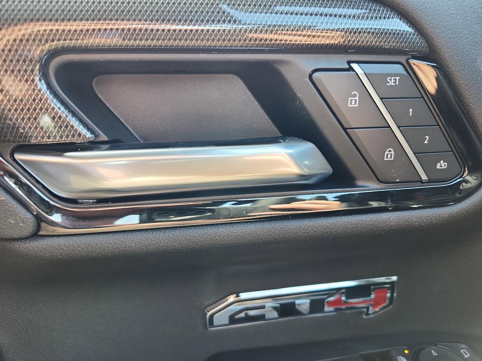 2026 GMC Sierra 1500 Crew Cab Short Box 4-Wheel Drive AT4