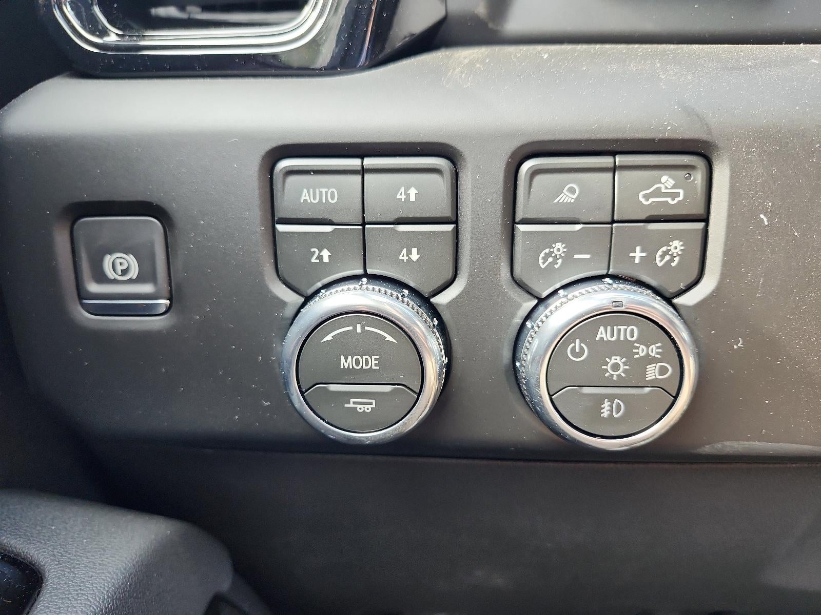 2026 GMC Sierra 1500 Crew Cab Short Box 4-Wheel Drive AT4