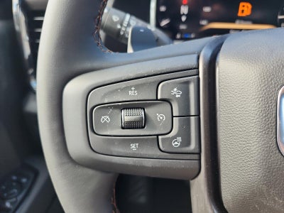 2026 GMC Sierra 1500 Crew Cab Short Box 4-Wheel Drive AT4