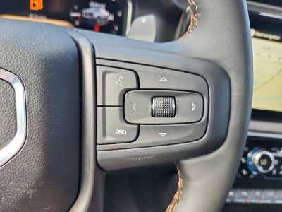 2026 GMC Sierra 1500 Crew Cab Short Box 4-Wheel Drive AT4