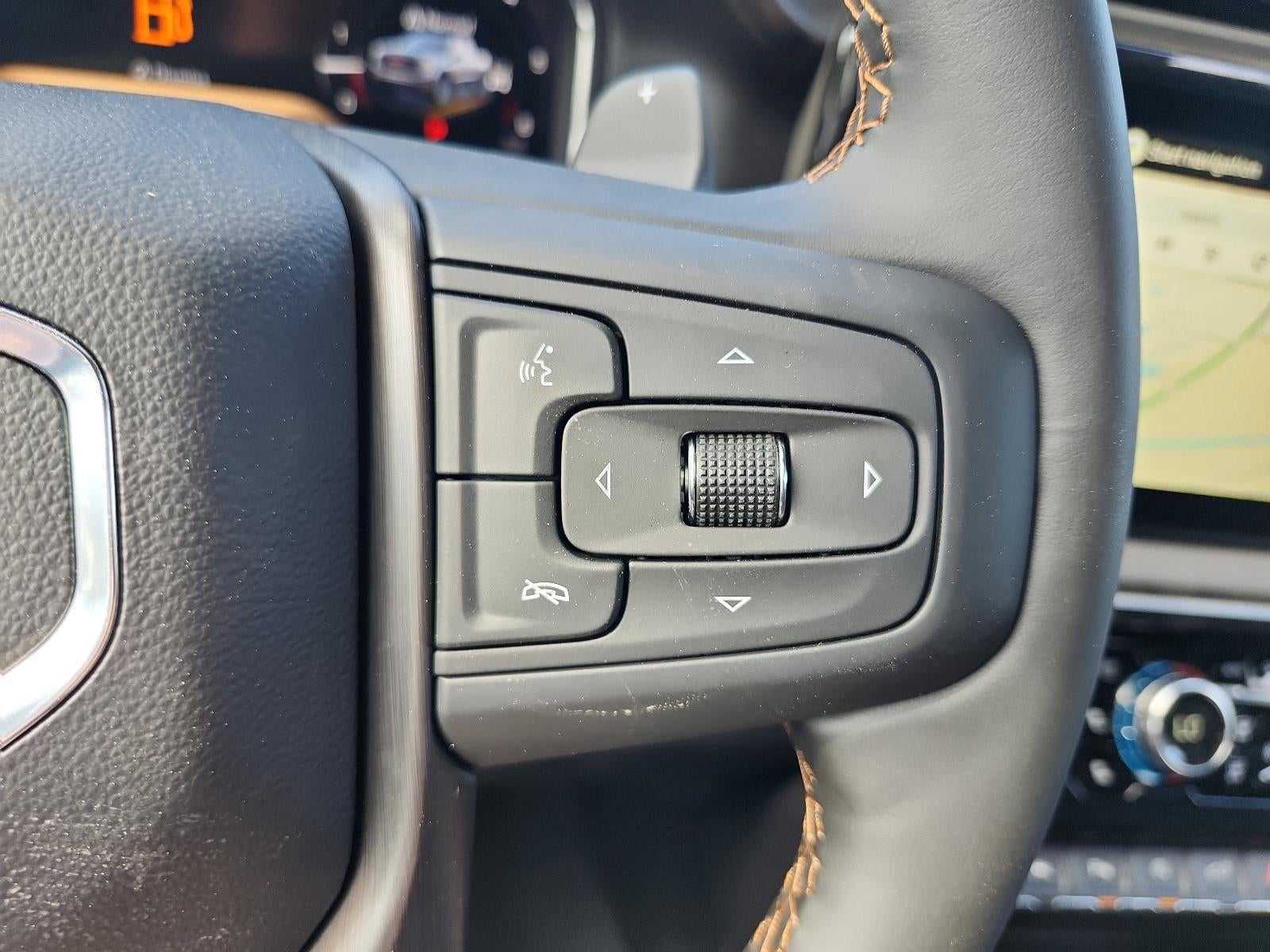 2026 GMC Sierra 1500 Crew Cab Short Box 4-Wheel Drive AT4