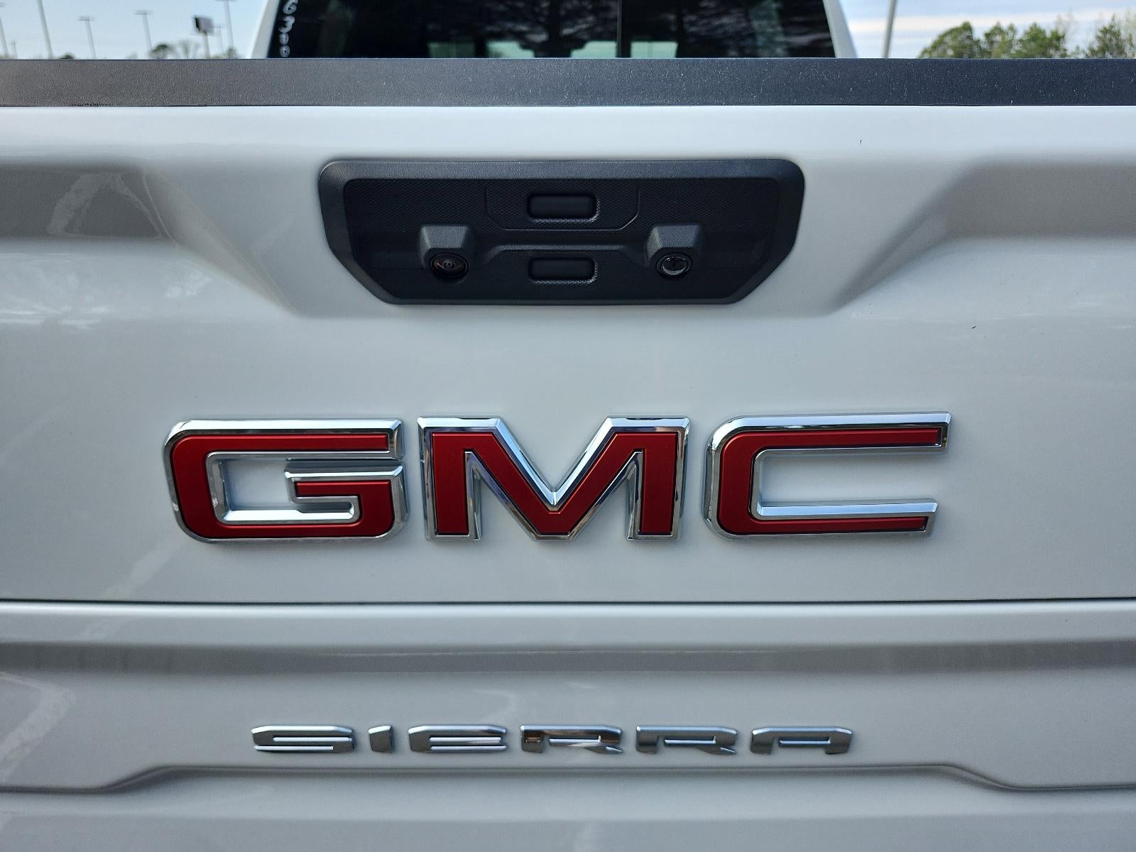 2026 GMC Sierra 1500 Crew Cab Short Box 4-Wheel Drive AT4