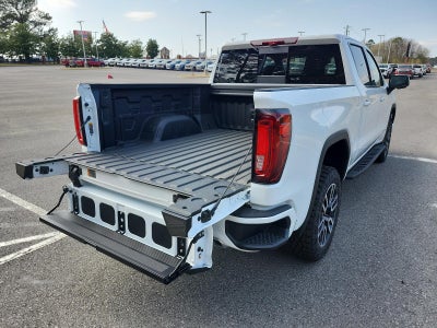2026 GMC Sierra 1500 Crew Cab Short Box 4-Wheel Drive AT4