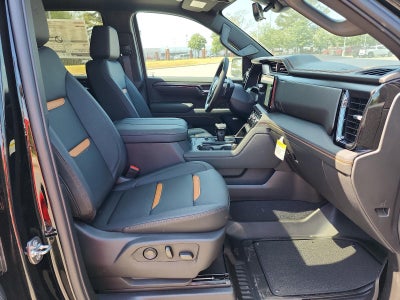 2026 GMC Sierra 1500 Crew Cab Short Box 4-Wheel Drive AT4