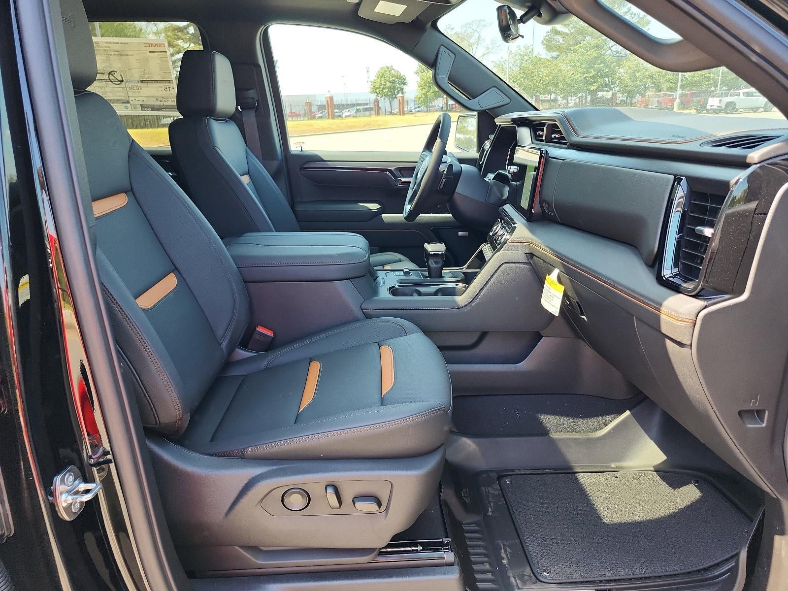 2026 GMC Sierra 1500 Crew Cab Short Box 4-Wheel Drive AT4