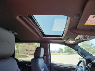 2026 GMC Sierra 1500 Crew Cab Short Box 4-Wheel Drive AT4