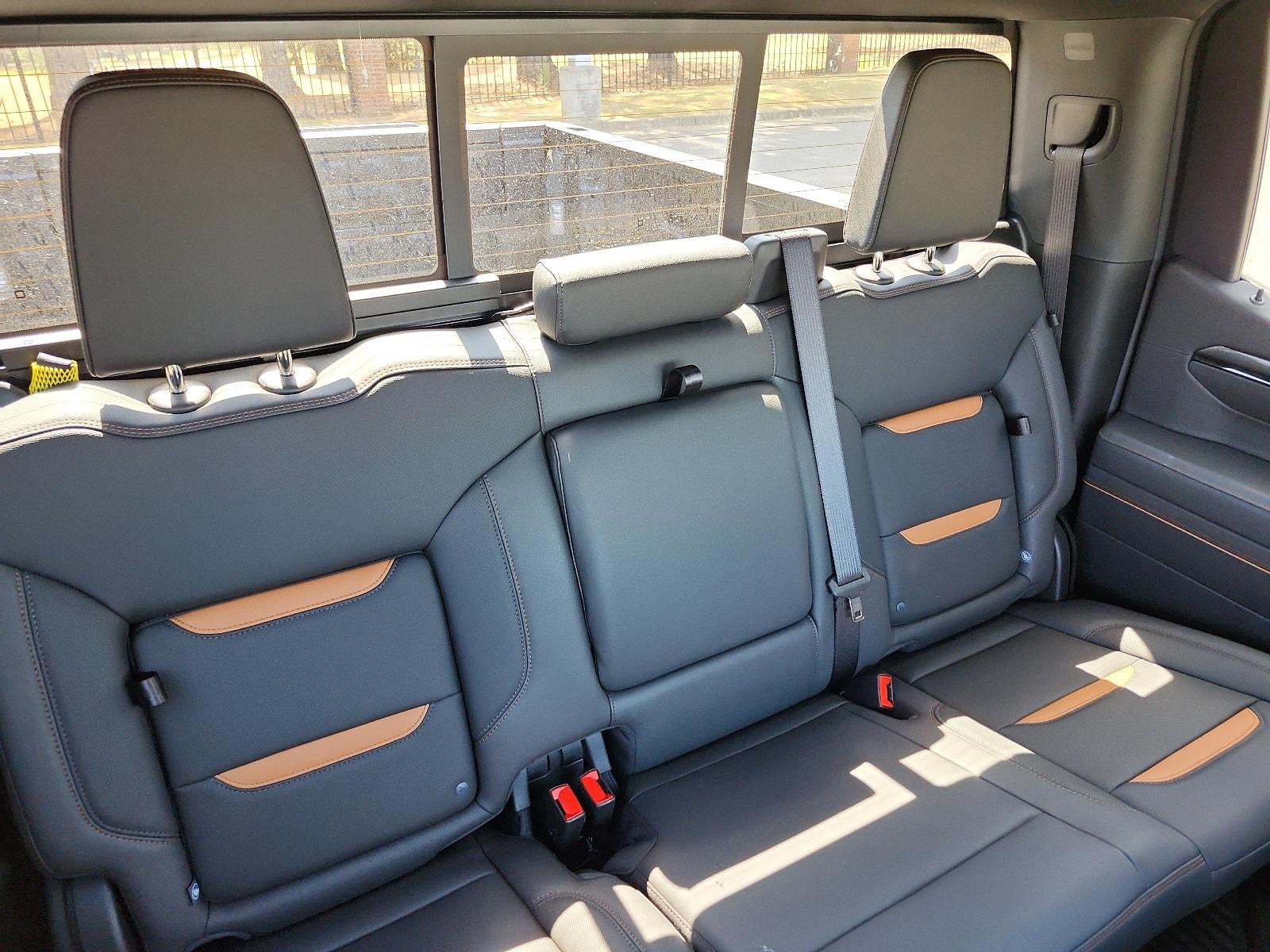 2026 GMC Sierra 1500 Crew Cab Short Box 4-Wheel Drive AT4