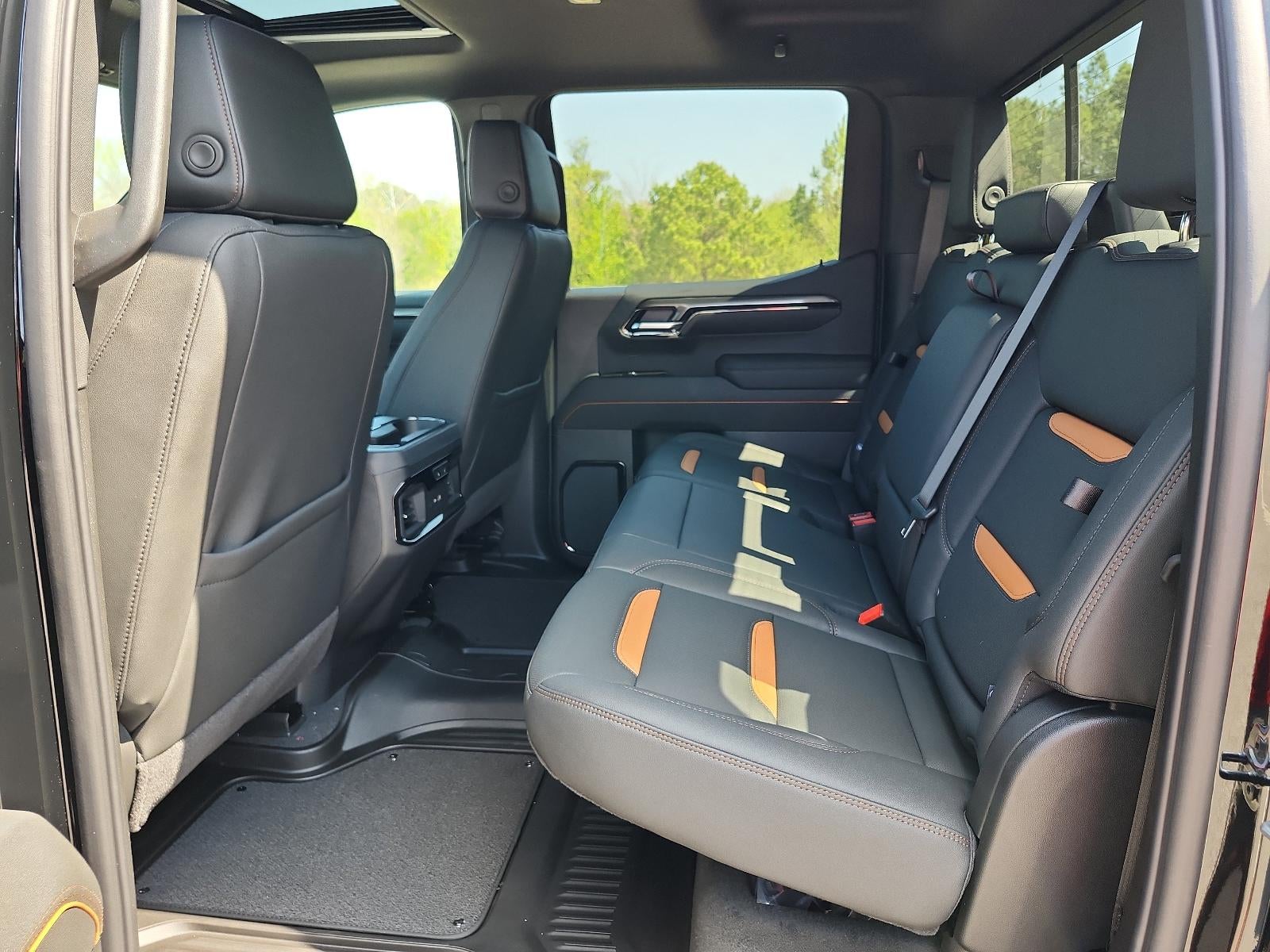 2026 GMC Sierra 1500 Crew Cab Short Box 4-Wheel Drive AT4