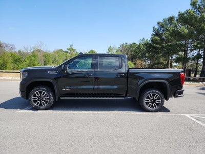 2026 GMC Sierra 1500 Crew Cab Short Box 4-Wheel Drive AT4