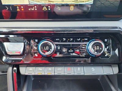 2026 GMC Sierra 1500 Crew Cab Short Box 4-Wheel Drive AT4