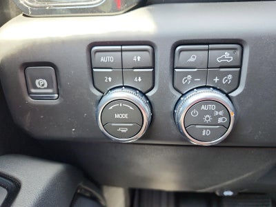 2026 GMC Sierra 1500 Crew Cab Short Box 4-Wheel Drive AT4