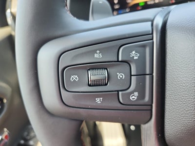 2026 GMC Sierra 1500 Crew Cab Short Box 4-Wheel Drive AT4