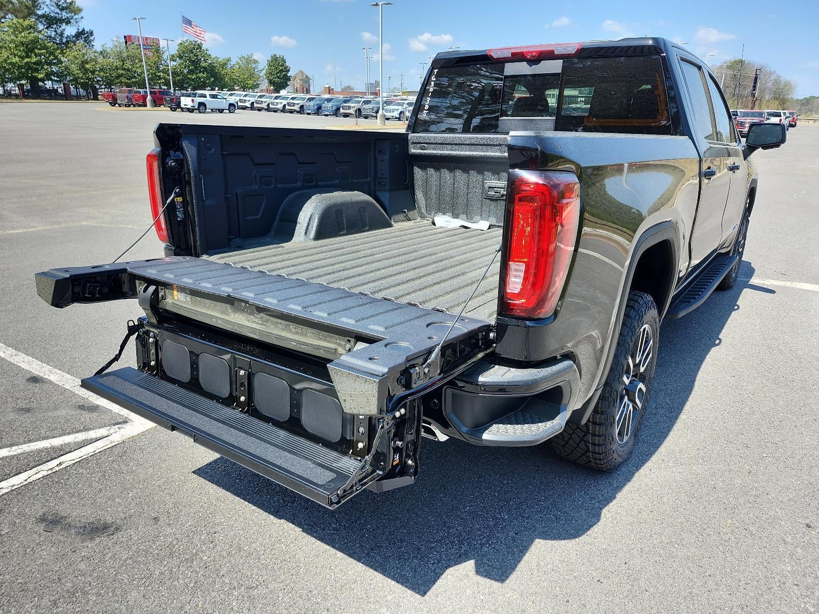 2026 GMC Sierra 1500 Crew Cab Short Box 4-Wheel Drive AT4