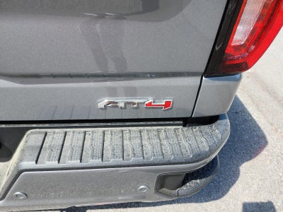 2026 GMC Sierra 1500 Crew Cab Short Box 4-Wheel Drive AT4