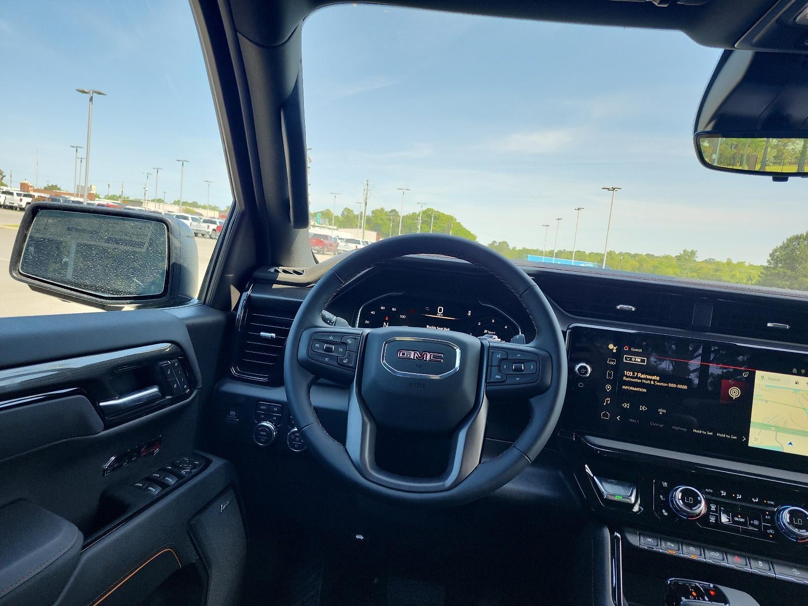2026 GMC Sierra 1500 Crew Cab Short Box 4-Wheel Drive AT4