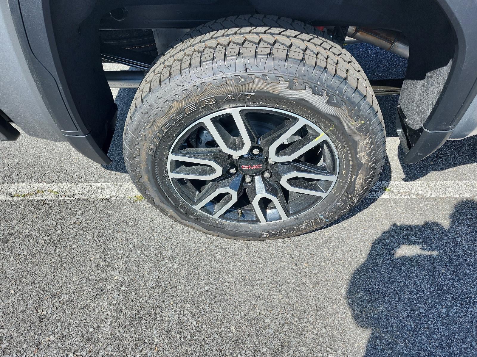 2026 GMC Sierra 1500 Crew Cab Short Box 4-Wheel Drive AT4