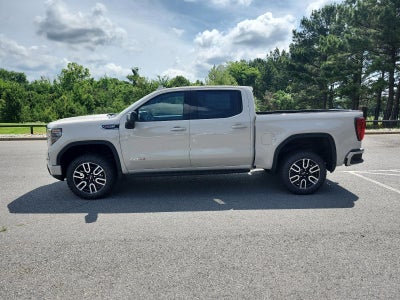 2026 GMC Sierra 1500 Crew Cab Short Box 4-Wheel Drive AT4
