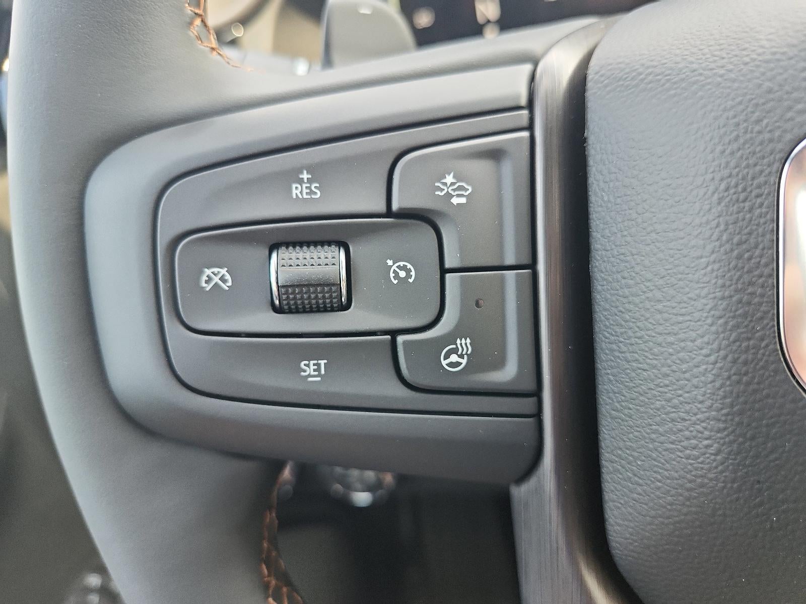 2026 GMC Sierra 1500 Crew Cab Short Box 4-Wheel Drive AT4