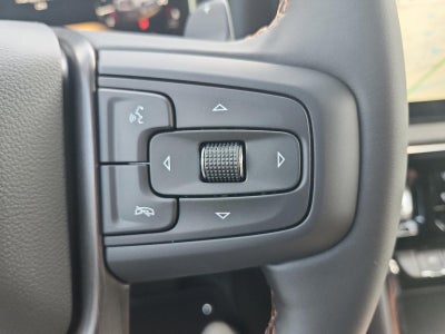 2026 GMC Sierra 1500 Crew Cab Short Box 4-Wheel Drive AT4