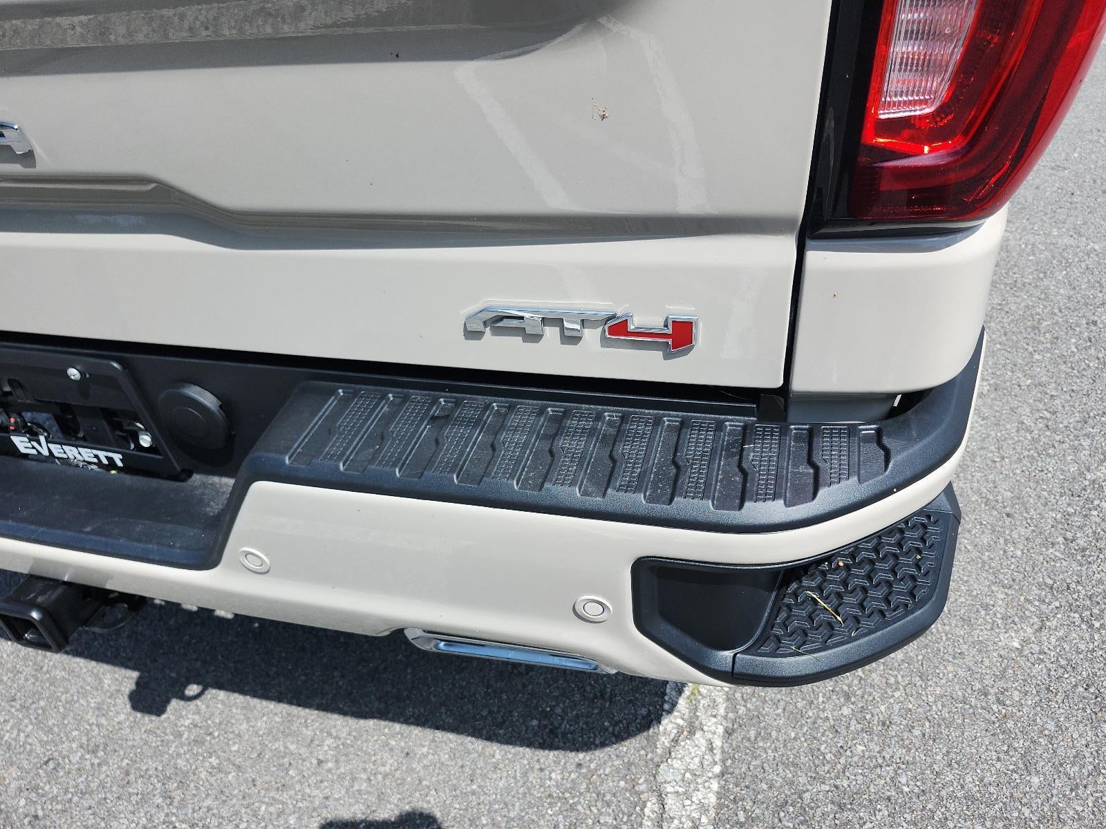 2026 GMC Sierra 1500 Crew Cab Short Box 4-Wheel Drive AT4