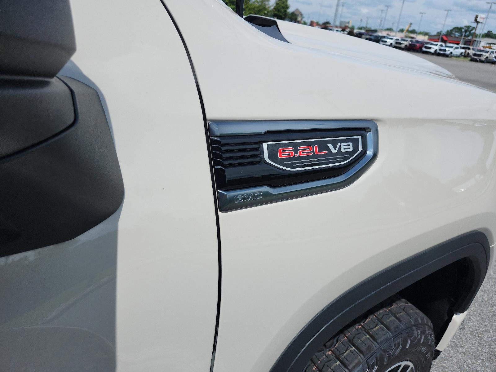 2026 GMC Sierra 1500 Crew Cab Short Box 4-Wheel Drive AT4