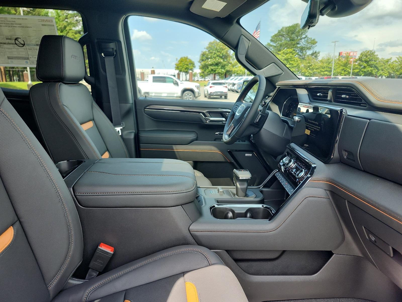 2026 GMC Sierra 1500 Crew Cab Short Box 4-Wheel Drive AT4